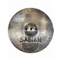 Used SABIAN 13in AA Fusion Hi Hat Pair Cymbal