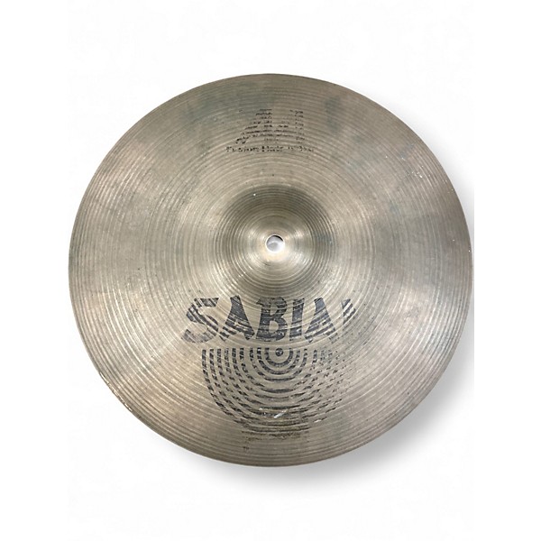 Used SABIAN 13in AA Fusion Hi Hat Pair Cymbal