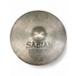 Used SABIAN 13in AA Fusion Hi Hat Pair Cymbal