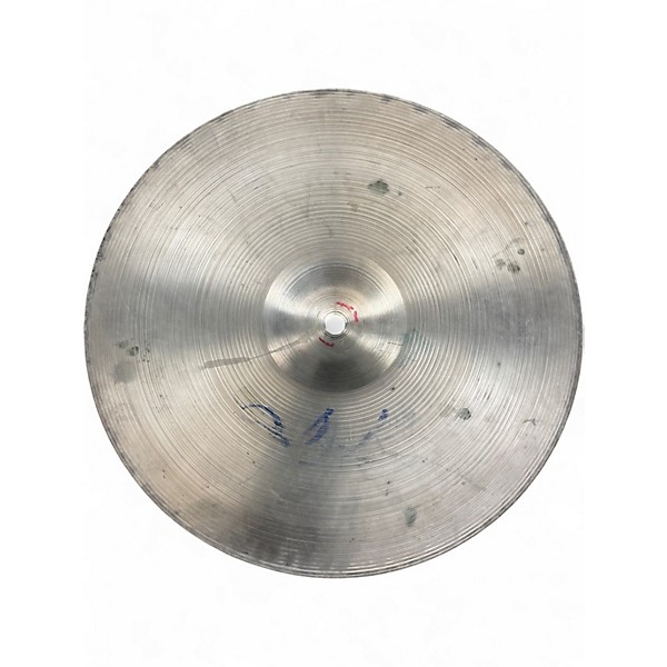 Used SABIAN 13in AA Fusion Hi Hat Pair Cymbal