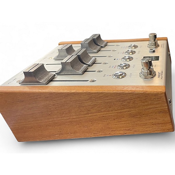 Used Benson Amps MKII Automatone Guitar Preamp