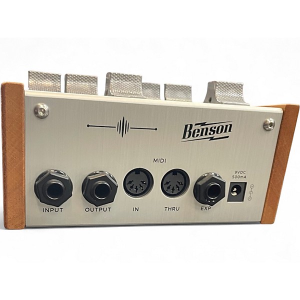 Used Benson Amps MKII Automatone Guitar Preamp