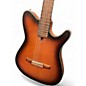 Used Ibanez FRH10N 2 Color Sunburst Classical Acoustic Electric Guitar