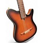 Used Ibanez FRH10N 2 Color Sunburst Classical Acoustic Electric Guitar