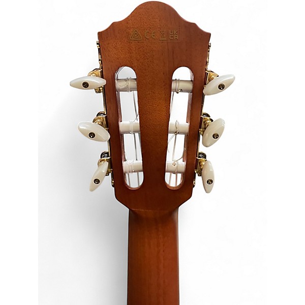 Used Ibanez FRH10N 2 Color Sunburst Classical Acoustic Electric Guitar