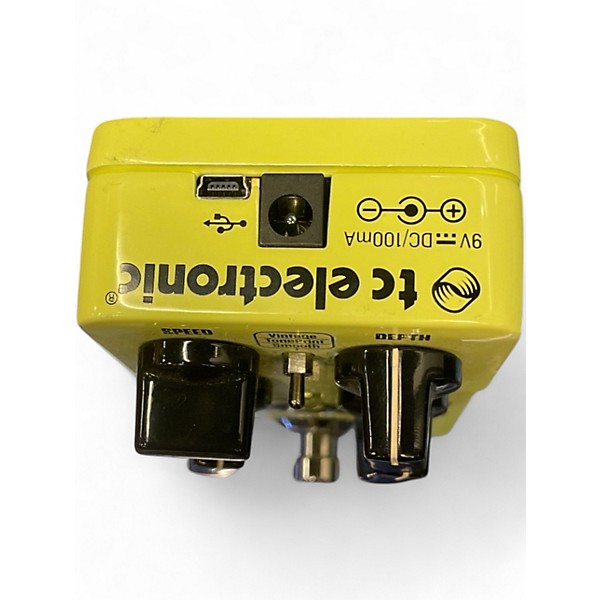 Used TC Electronic Helix Phaser Effect Pedal