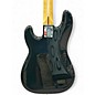 Used Fender Player II Precision Bass Black Electric Bass Guitar
