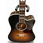Used Gibson hummingbird pro sunburst Acoustic Electric Guitar thumbnail