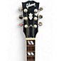 Used Gibson hummingbird pro sunburst Acoustic Electric Guitar