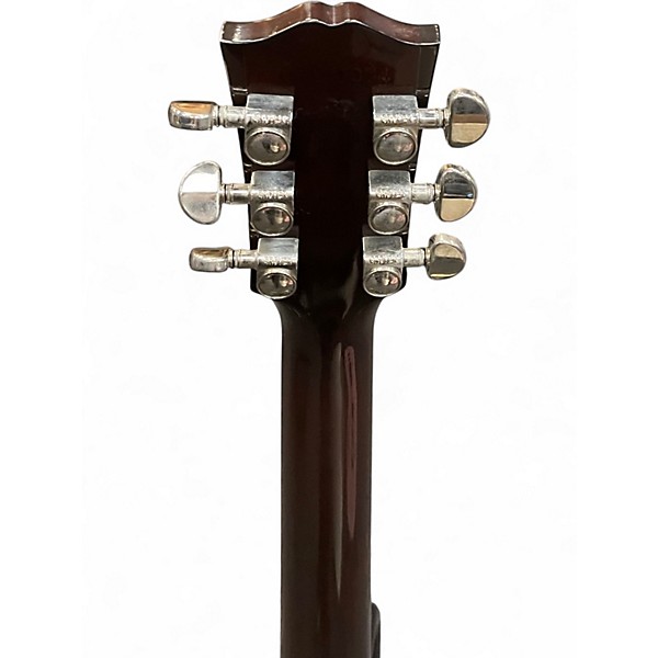 Used Gibson hummingbird pro sunburst Acoustic Electric Guitar