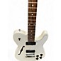 Used Fender jim adkins telecaster white Hollow Body Electric Guitar thumbnail