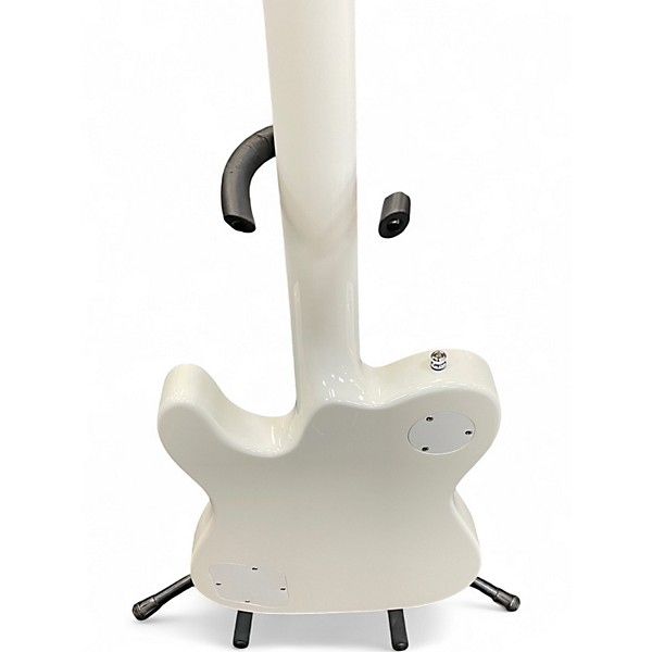 Used Fender jim adkins telecaster white Hollow Body Electric Guitar