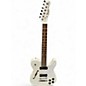 Used Fender jim adkins telecaster white Hollow Body Electric Guitar