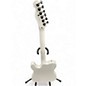 Used Fender jim adkins telecaster white Hollow Body Electric Guitar