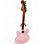 Used Fender starcaster shell pink Hollow Body Electric Guitar