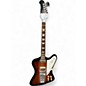Used 2016 Gibson firebird v vibrola limited edition sunburst Solid Body Electric Guitar