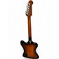 Used 2016 Gibson firebird v vibrola limited edition sunburst Solid Body Electric Guitar