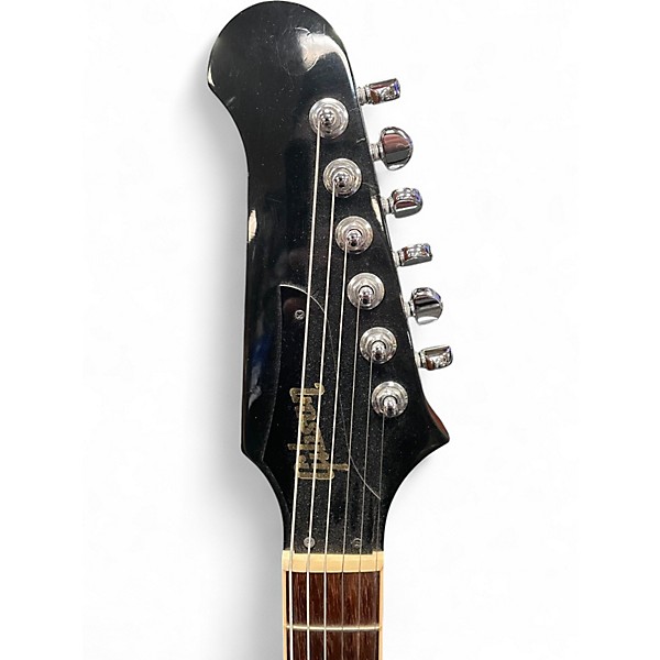 Used 2016 Gibson firebird v vibrola limited edition sunburst Solid Body Electric Guitar