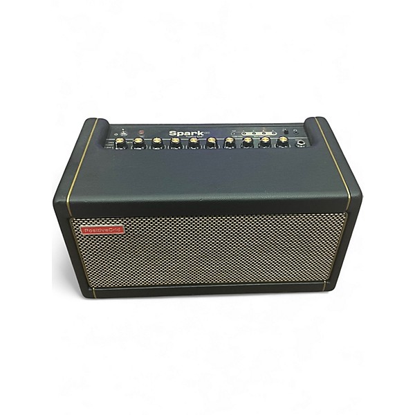 Used 2023 Positive Grid Spark 40 Guitar Combo Amp