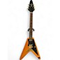 Used Epiphone 1958 Korina Flying V Natural Solid Body Electric Guitar thumbnail