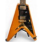 Used Epiphone 1958 Korina Flying V Natural Solid Body Electric Guitar