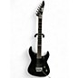 Used ESP LTD M-1 CUSTOM 1987 Black Solid Body Electric Guitar thumbnail