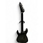 Used ESP LTD M-1 CUSTOM 1987 Black Solid Body Electric Guitar