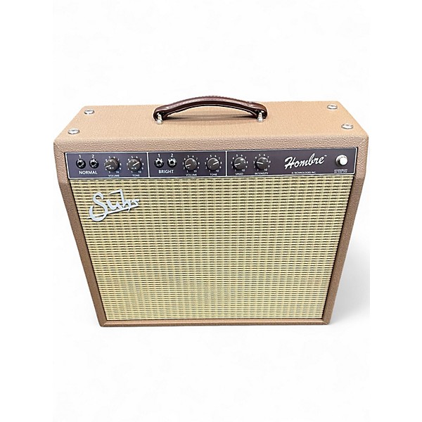 Used Suhr Hombre Tube Guitar Combo Amp