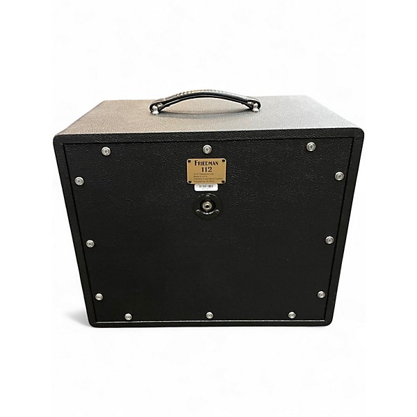 Used Friedman Vintage 1x12 65w Guitar Cabinet