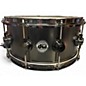 Used DW 6.5X14 Collector's Series Snare Black Drum thumbnail