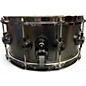 Used DW 6.5X14 Collector's Series Snare Black Drum
