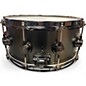 Used DW 6.5X14 Collector's Series Snare Black Drum