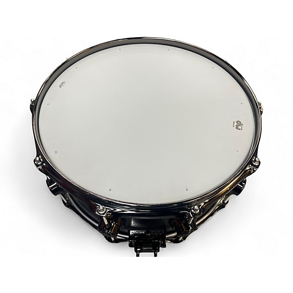 Used DW 6.5X14 Collector's Series Snare Black Drum