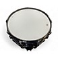 Used DW 6.5X14 Collector's Series Snare Black Drum