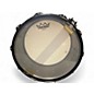Used DW 6.5X14 Collector's Series Snare Black Drum