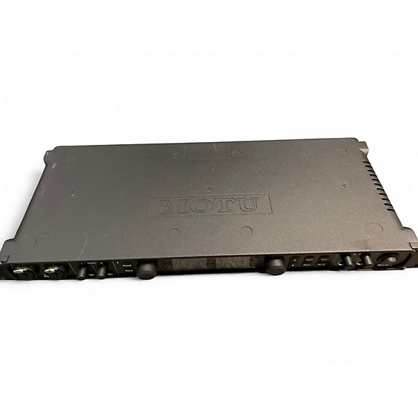 Used MOTU 828ES Audio Interface