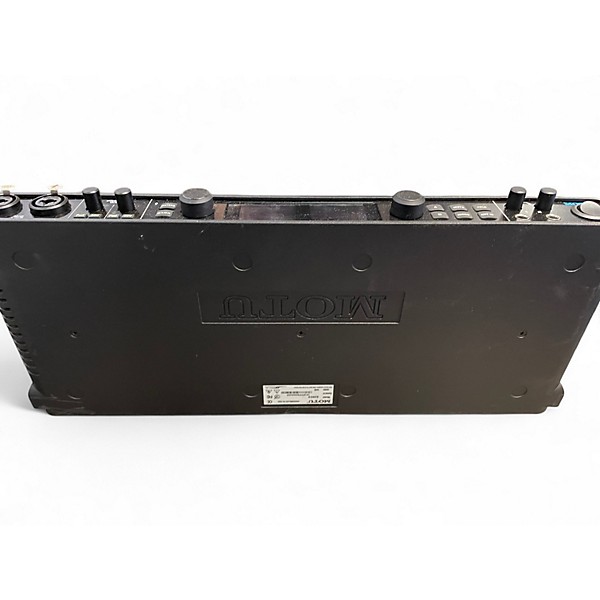 Used MOTU 828ES Audio Interface