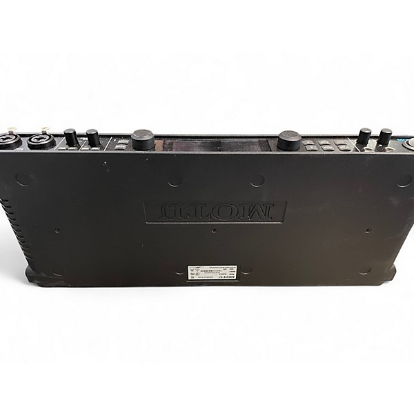 Used MOTU 828ES Audio Interface