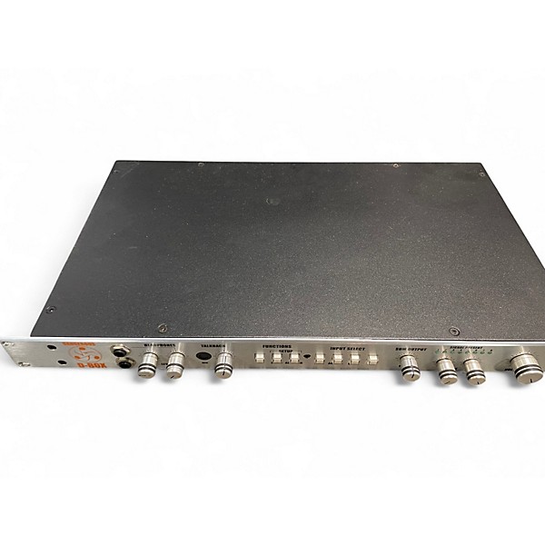 Used Dangerous Music DBOX