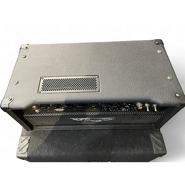 Used Traynor YBA200 BASSMASTER Tube Bass Amp Head