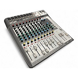 Used Soundcraft SIGNATURE 12 Unpowered Mixer