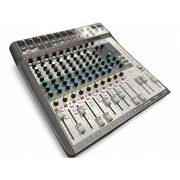 Used Soundcraft SIGNATURE 12 Unpowered Mixer