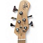 Used Michael Kelly element five string Natural Electric Bass Guitar