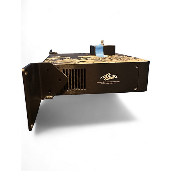 Used Darkglass Microtubes 900 Special Edition  Bass Amp Head