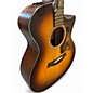 Used 2021 Taylor 314CE-LTD Sunburst Acoustic Electric Guitar