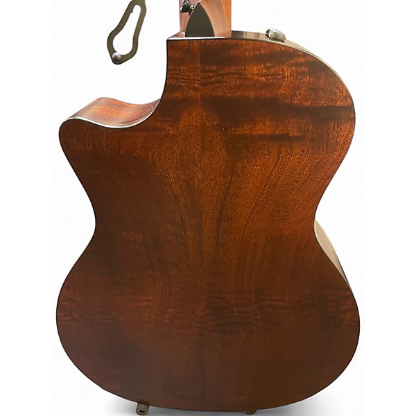 Used 2021 Taylor 314CE-LTD Sunburst Acoustic Electric Guitar