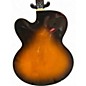 Vintage 1992 Gibson ES-350T Tobacco Sunburst Hollow Body Electric Guitar