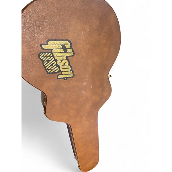 Vintage 1992 Gibson ES-350T Tobacco Sunburst Hollow Body Electric Guitar