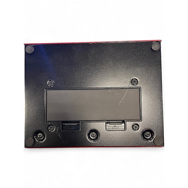 Used BOSS RC500 LOOP STATION Pedal