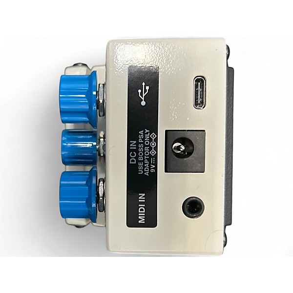 Used BOSS PX-1 PLUGOUT Effect Pedal Package